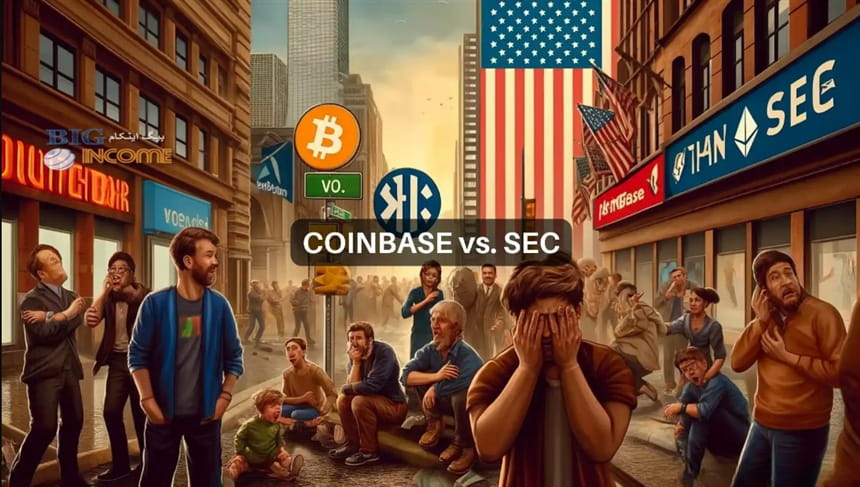 SEC بدنبال از بین بردن رمزارزها است
