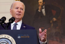 اقدام جو بایدن