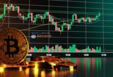 با وجود ورودی ها قیمت بیت کوین در خطر است