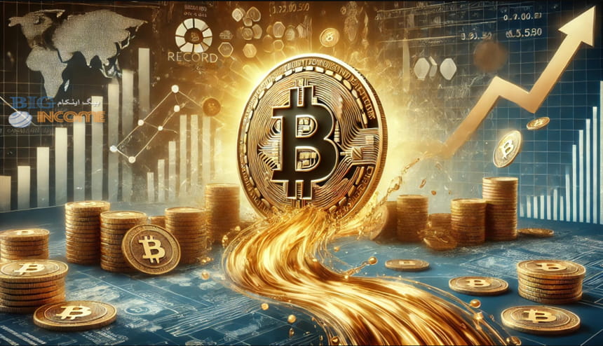 رکودی دیگر برای ورودی ETF بیت کوین بلک راک