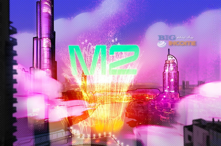 صرافی M2 خریدو فروش رمزارز را به بانک امارات میاورد