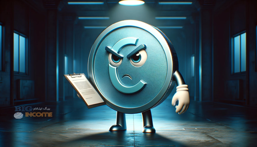 جریمه سنگین برای کوین بیس بریتانیا