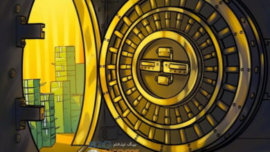 خزانه پولکادات به مشکلی بر نمیخورد