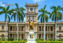 آزاد بودن شرکت های رمزارز هاوایی برای فعالیت