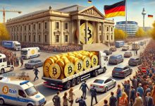 آلمان دیگر هیچ بیت کوینی برای فروش ندارد