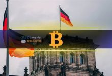 آلمان انتقال بیت کوین های بیشتر برای فروش را آغاز کرد