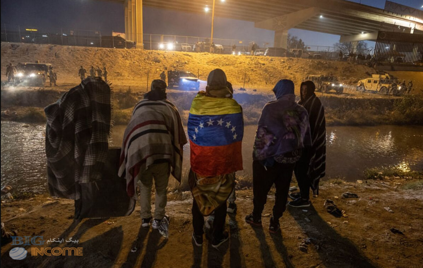 نقل و انتقالات رمزارز با بدتر شدن شرایط بد مردم ونزوئلا