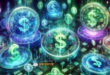 رشد تاریخی ارزش بازار استیبل کوین ها