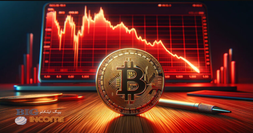 نوسانات شدید بیت کوین در این روزهای حساس