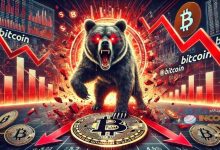 سقوط فعلی بیت کوین می تواند دو ماه ادامه داشته باشد