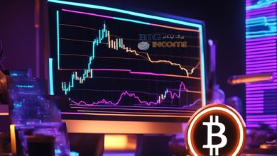 شاخص نوسان Volmex بیت کوین در بالاتری سطح