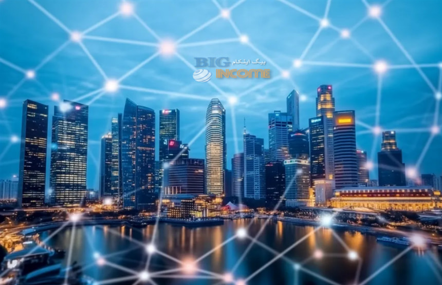 تلاش مقامات پولی سنگاپور و بانک DBS برای پذیرش بلاک چین