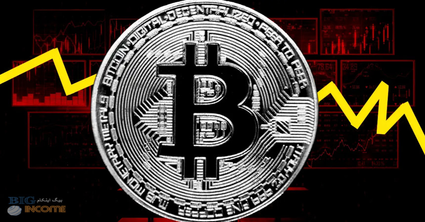 نوسان قیمت بیت کوین در یک محدوده خسته کننده