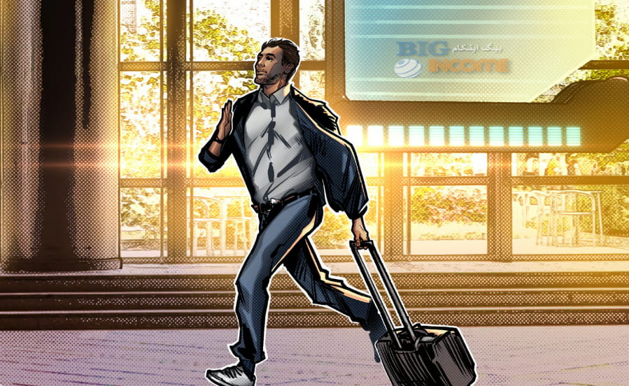 کریس پاولوسکی بدلیل قوانین سخت از اروپا خارج شد