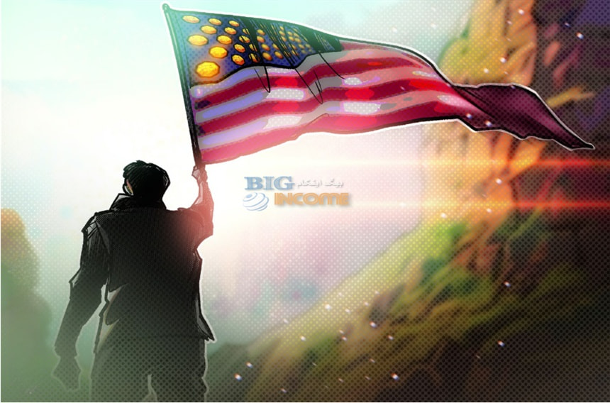 قیمت بیت کوین در میان سیاستهای ایالات متحده