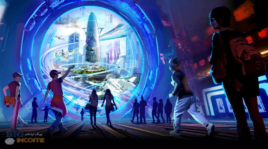 پذیرش انبوه متاورس توسط شرکت های بزرگ
