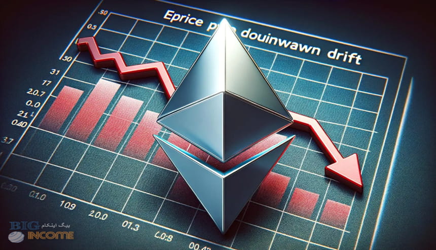 سقوط قیمت اتریوم با فروش سرمایه گذاران بزرگ
