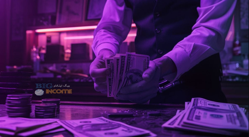درآمد بیشتر صرافی های رمزنگاری کره جنوبی از بانک ها