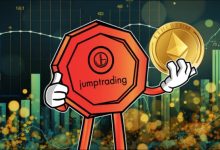 ترس بازار از فروش های مجدد اتریوم جامپ تریدینگ