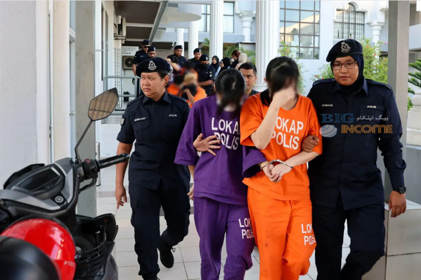 آدم ربایی در مالزی برای دریافت استیبل کوین