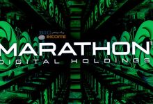 ماراتن دیجیتال 1.1 میلیارد دلاری بیت کوین در اختیار دارد