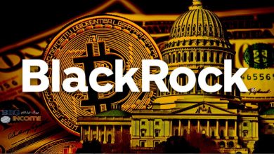 بیشترین ETF بیت کوین بلک راک نسبت به سایر صندوق ها
