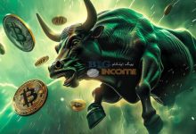 مشاهده شدن یک سیگنال کلیدی صعودی بیت کوین