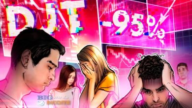 کاهش شدید قیمتی توکن TrumpCoin و ترس حاکم