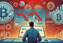 تاثیر منفی اقتصاد آمریکا بر بازار رمزارزها