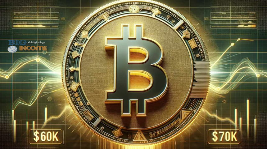 تجزیه و تحلیل افزایش یا کاهش قیمت بیت کوین