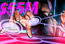 حمله موفق فیشینگ به یک نهنگ رمزارز