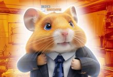 قیمت توکن HMSTR به سرعت در حال کاهش است