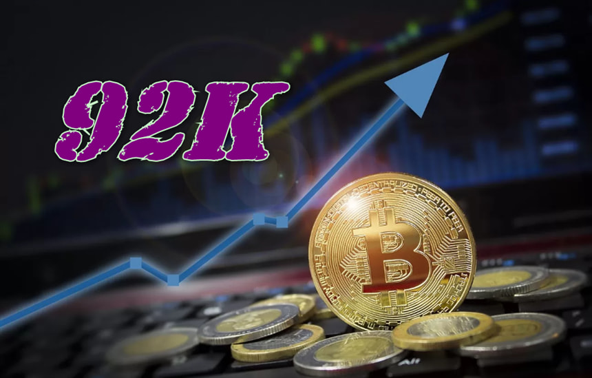 آماده شدن برای صعود بینظیر قیمت بیت کوین