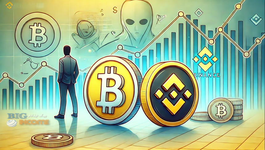 منتشر شدن دارایی های CZ باعث افت بیت کوین میشود