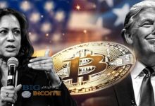 کاهش قیمت بیت کوین با نا امیدی گاوها از مناظره هریس و ترامپ