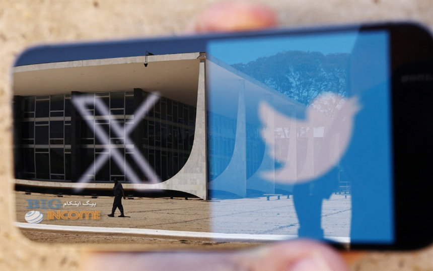 قانون مانع از فعالیت استلرلینک و X در برزیل