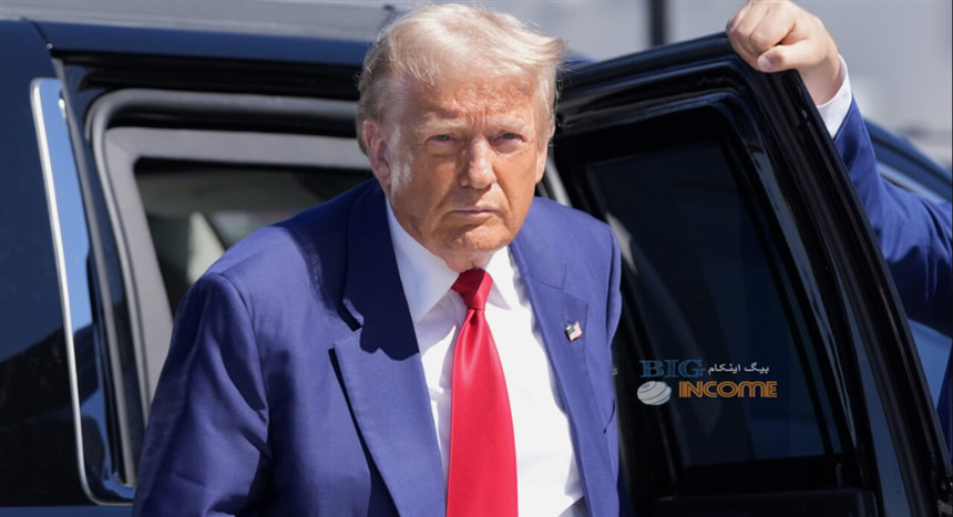 سوع قصد به جان دونالد ترامپ