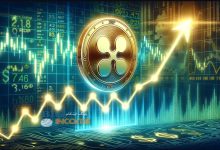 قیمت ریپل بعد از نزولی بودن بلند مدت صعودی شد