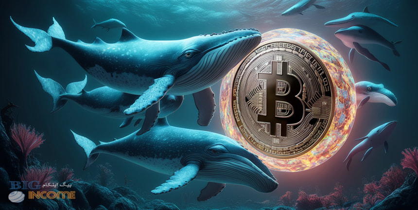 انتقال 5.47 میلیون دلار بیت کوین توسط نهنگ باستانی