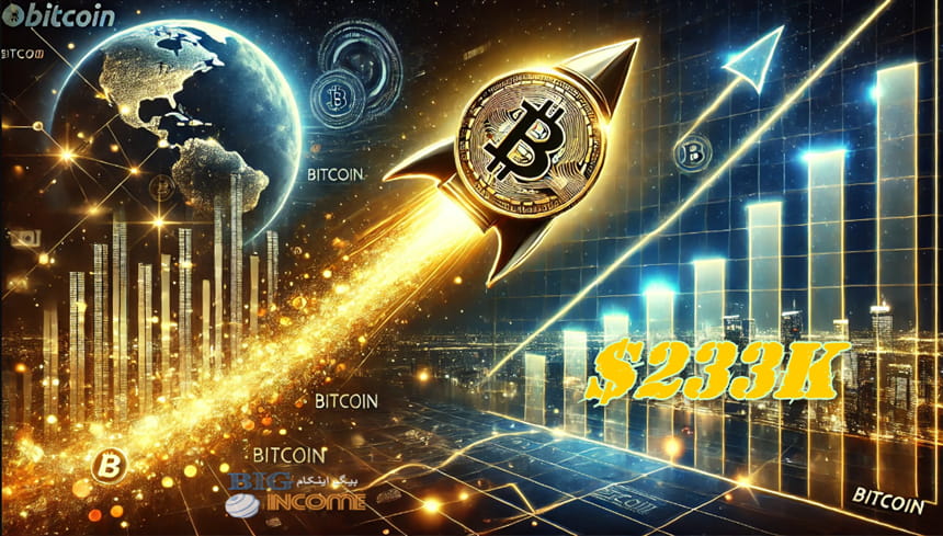 احتمال رسیدن بیت کوین در اوج قیمتی خود در سال آینده