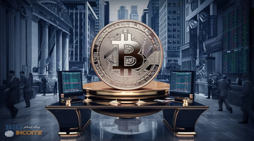 سهم بازار بیت کوین به 60 درصد رسید