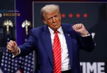 شرطبندی نهنگ های پلی مارکت برای پیروزی ترامپ