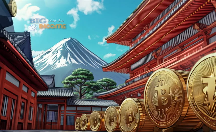 مقررات سخت و پذیرش کند رمزارزها در ژاپن