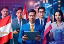 تعداد استفاده مردم اندونزی از ارز دیجیتال