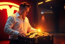 تسلا تمام بیت کوین های شرکت را جابجا کرد