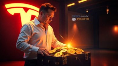 تسلا تمام بیت کوین های شرکت را جابجا کرد