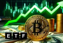 ورودی عظیم ETFهای بیت کوین در 18 تا 22 نوامبر