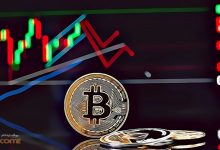 اگر سطح 92کا از دست برود قیمت بیت کوین سقوط بیشتری میکند