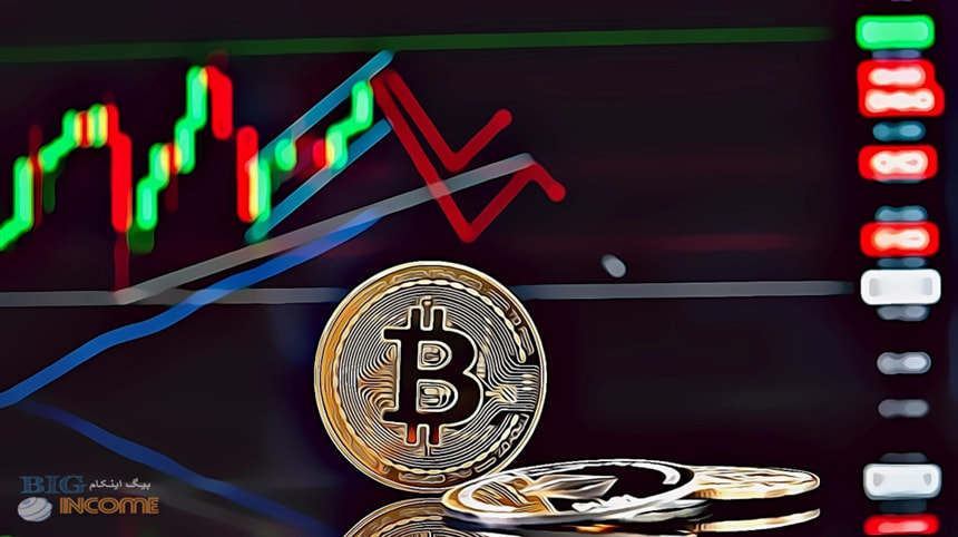 اگر سطح 92کا از دست برود قیمت بیت کوین سقوط بیشتری میکند