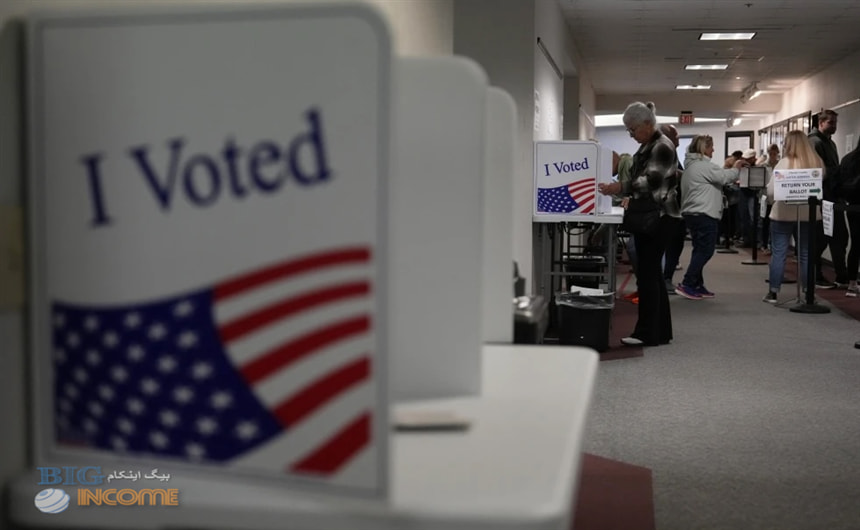 نگرانی در میان رأی دهندگان طرفدار رمزارز در انتخابات آمریکا